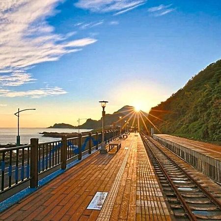 瑞芳老街.緩慢樂活 New Taipei City Eksteriør billede