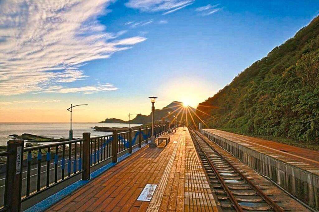 瑞芳老街.緩慢樂活 New Taipei City Eksteriør billede
