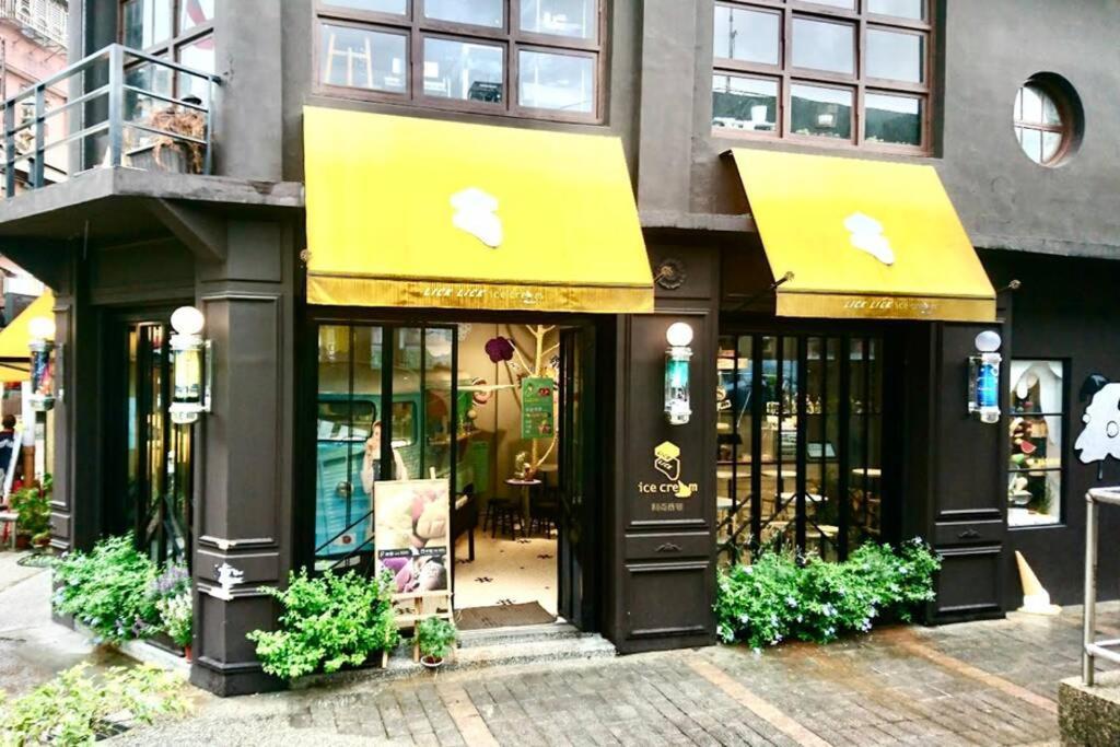 瑞芳老街.緩慢樂活 New Taipei City Eksteriør billede