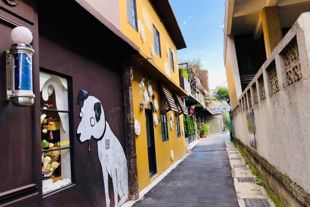瑞芳老街.緩慢樂活 New Taipei City Eksteriør billede
